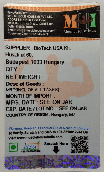 One Science Nutrition 100% Iso Gold Whey Protein