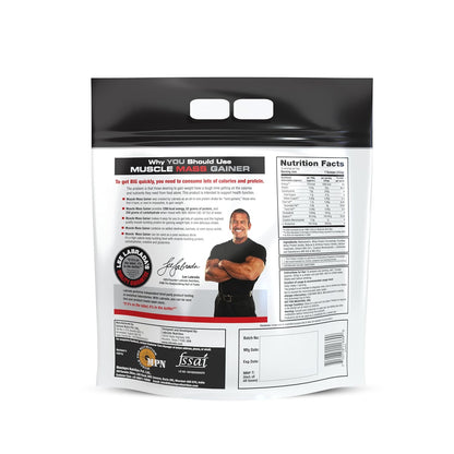 Labrada Muscle Mass Gainer Powder