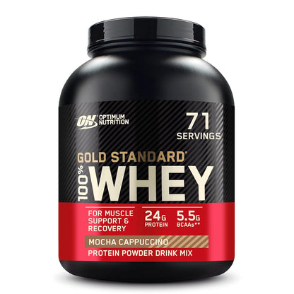 Optimum Nutrition (ON) Gold Standard 100% Whey Protein Powder