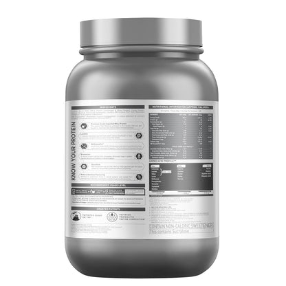 MuscleBlaze Biozyme Performance Whey Protein