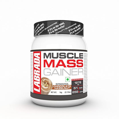 Labrada Muscle Mass Gainer Powder