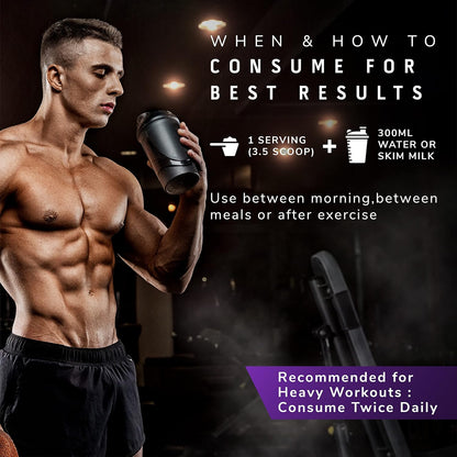 MuscleTech MassTech Extreme 2000 Mass Gainer Powder