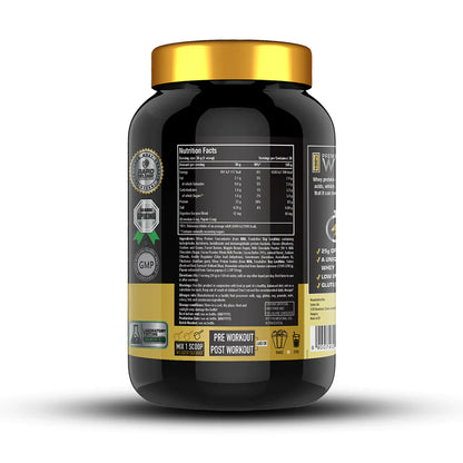 One Science Nutrition 100% Premium Whey Protein