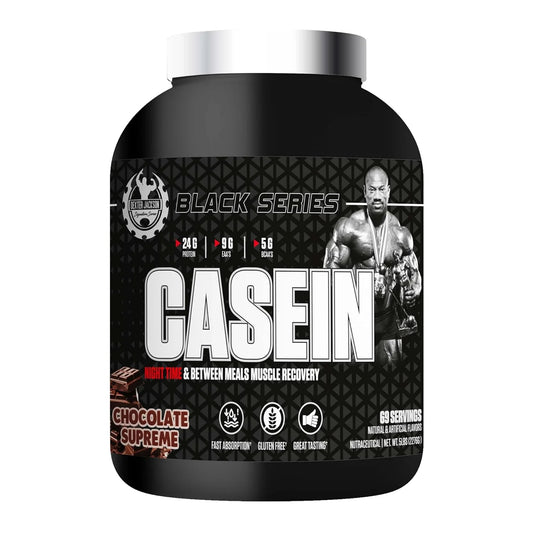 Dexter Jackson Black Series Casien 2.27kg (5lbs)