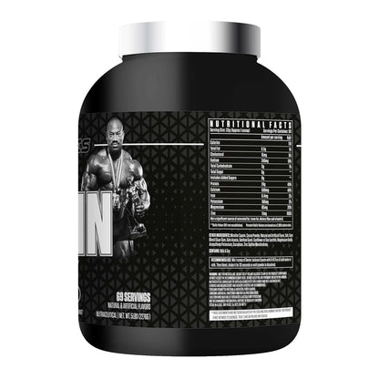 Dexter Jackson Black Series Casien 2.27kg (5lbs)