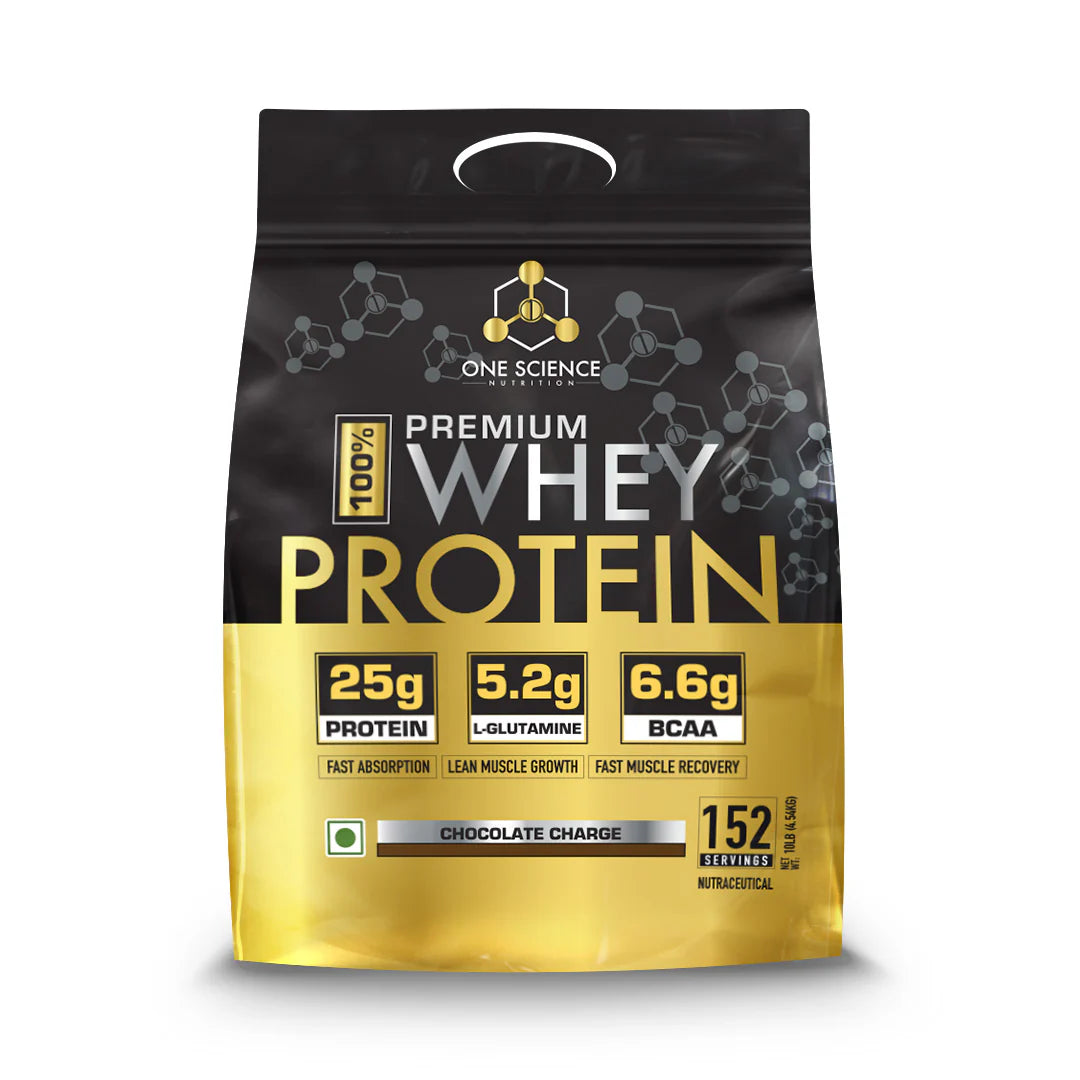 One Science Nutrition 100% Premium Whey Protein
