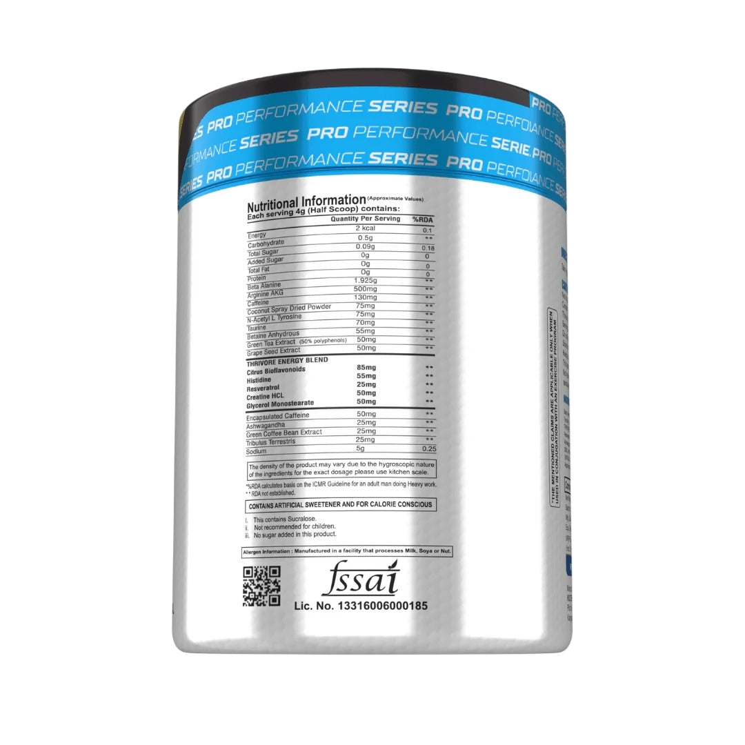 Muscle Science Ignitor 30 Serving 240gm