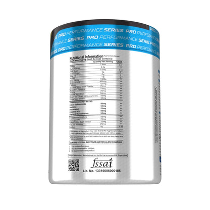 Muscle Science Ignitor 30 Serving 240gm