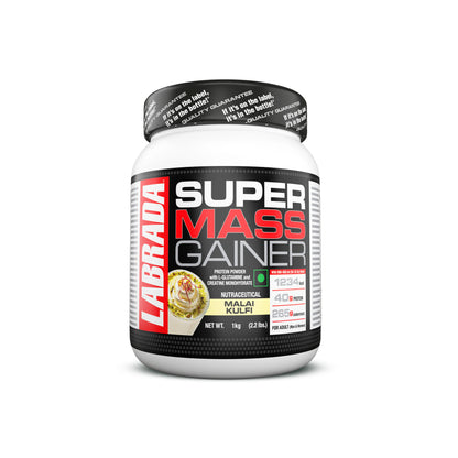 Labrada Super Mass Gainer Powder